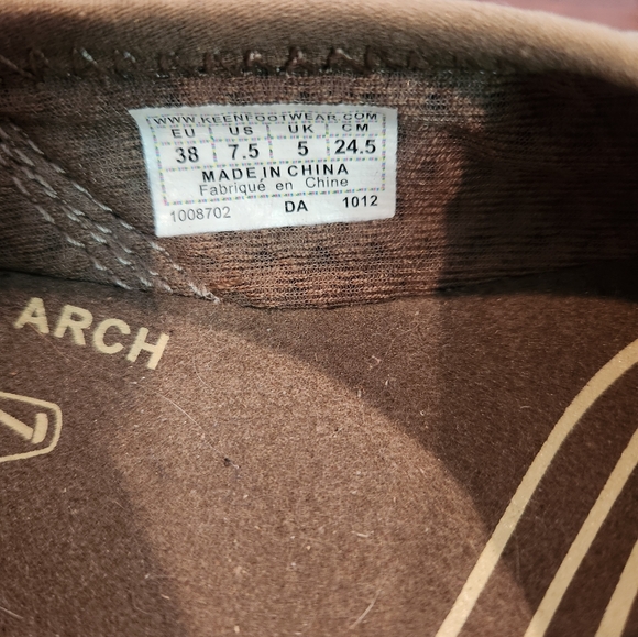 Keen shoes - Picture 2 of 4